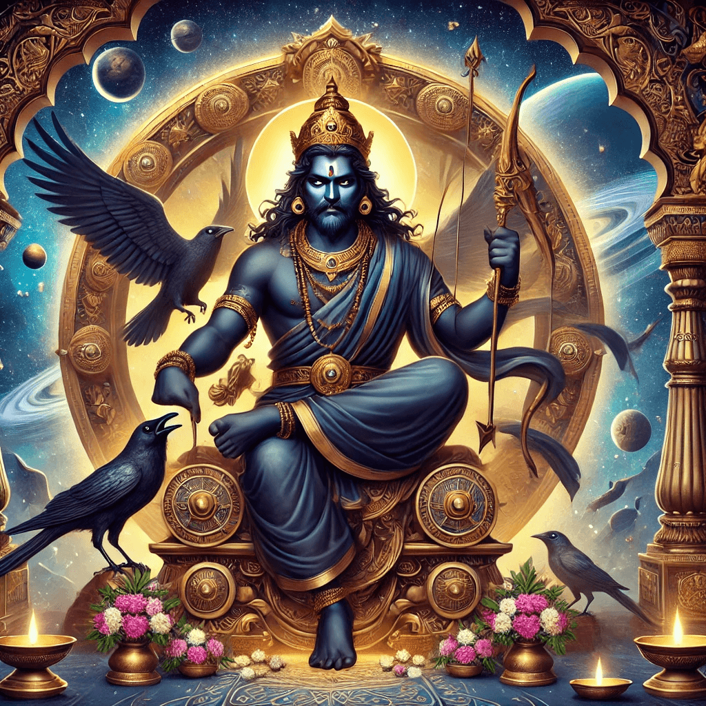 Shani Graha Japa/Shanthi