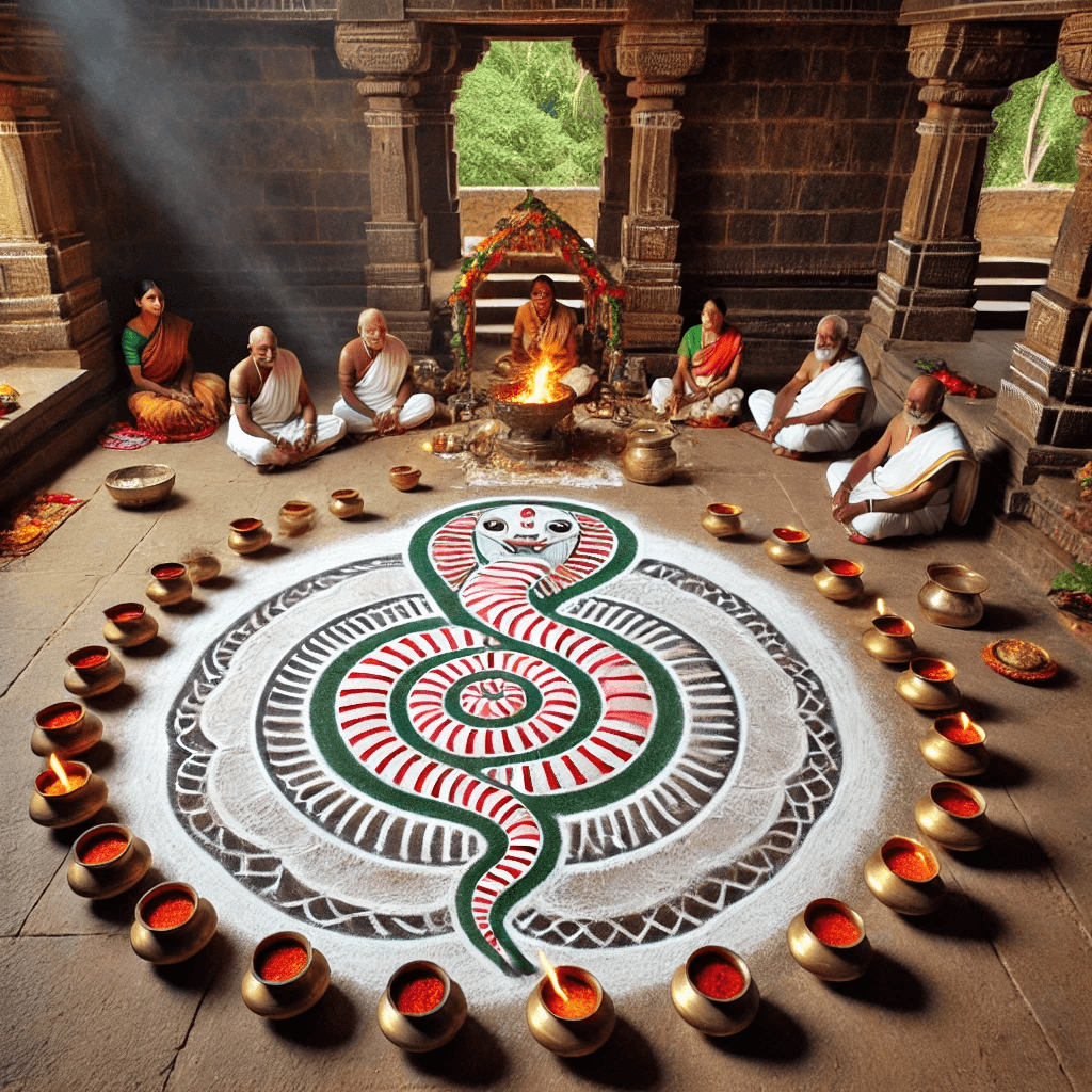 Kala Sarpa Dosha Nivarane