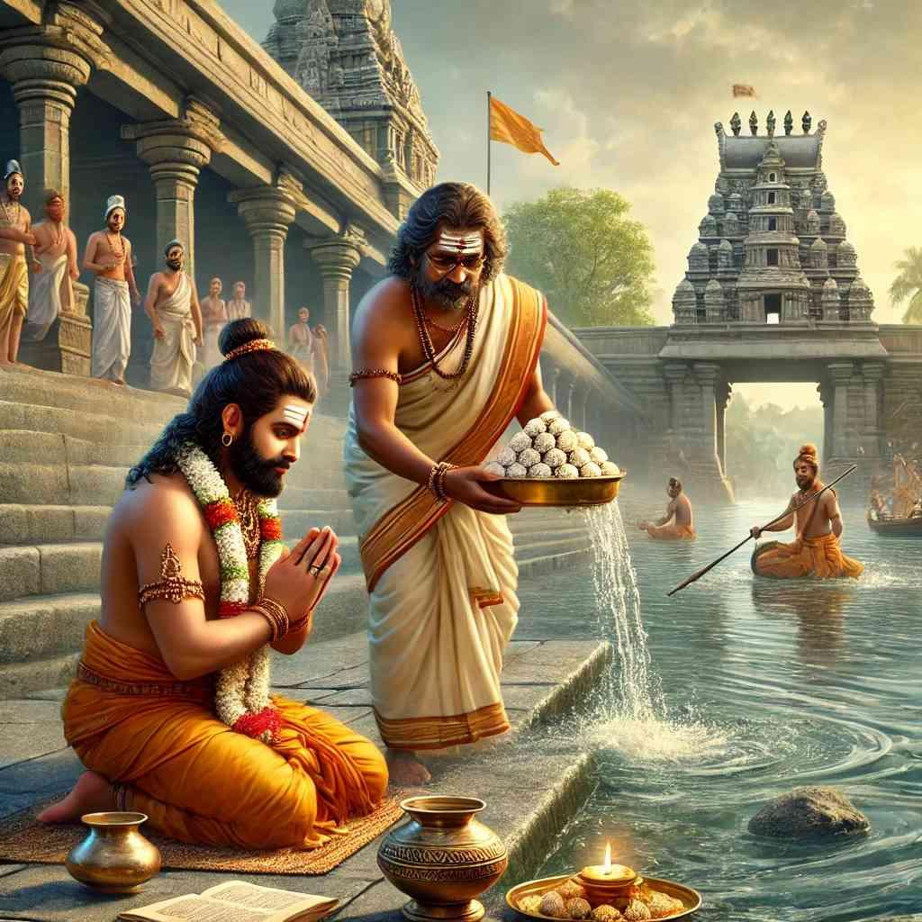 Pitru dosha nivarana puja